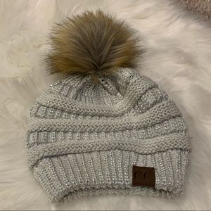CC beanie